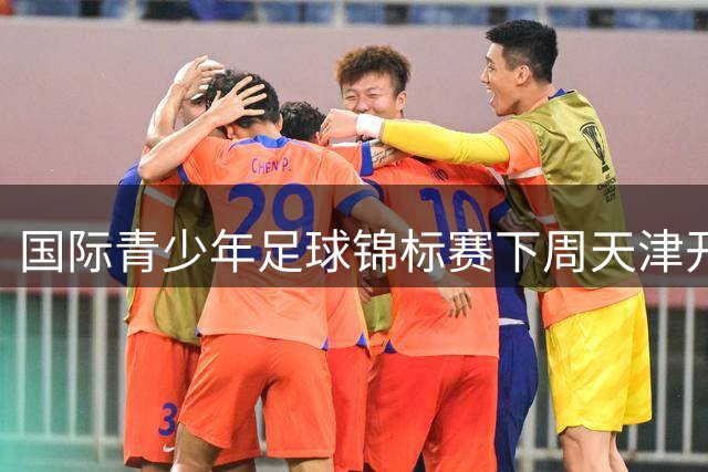 国际青少年足球锦标赛下周天津开赛 48支队伍竞逐绿茵场