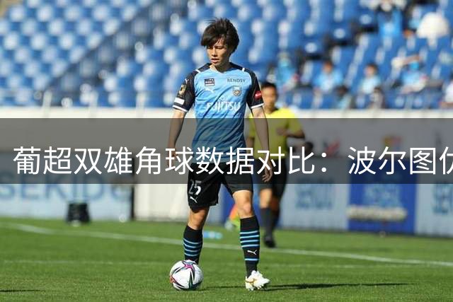 葡超双雄角球数据对比：波尔图优势明显